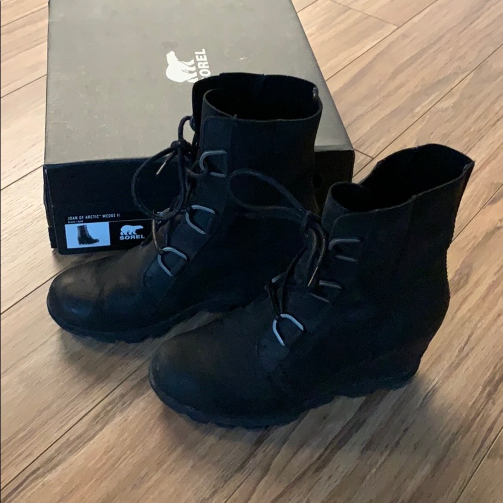 Sorrel Joan of Arctic Wedge II Boot